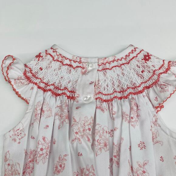 NWT Ruth & Ralph 9M Cat Toile Bubble - Picture 5 of 7